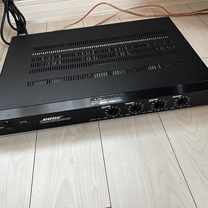 Bose 파워 앰프