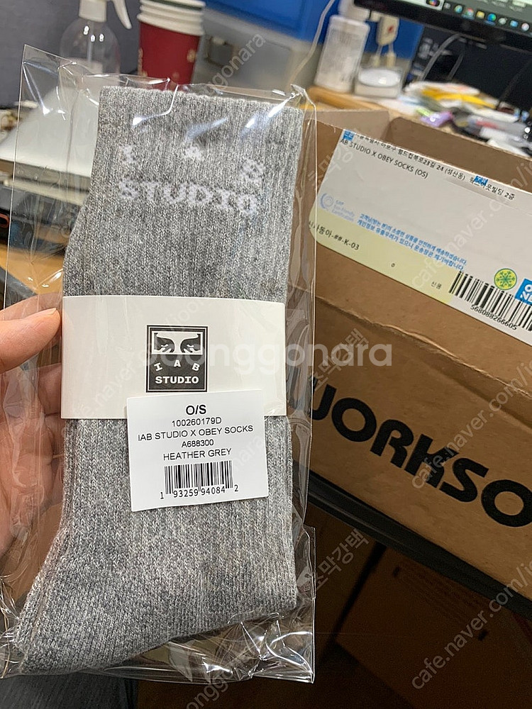 [ L . XL ]아이앱 스튜디오 의류 및 아디다스 맨...--1
