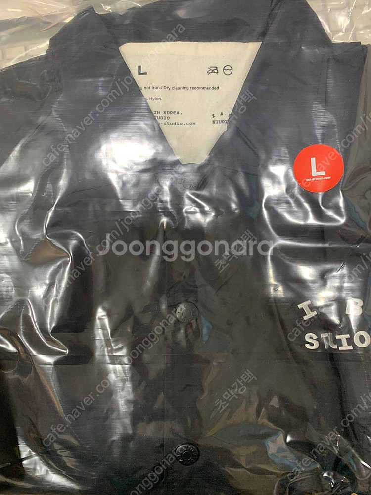 [ L . XL ]아이앱 스튜디오 의류 및 아디다스 맨...--2