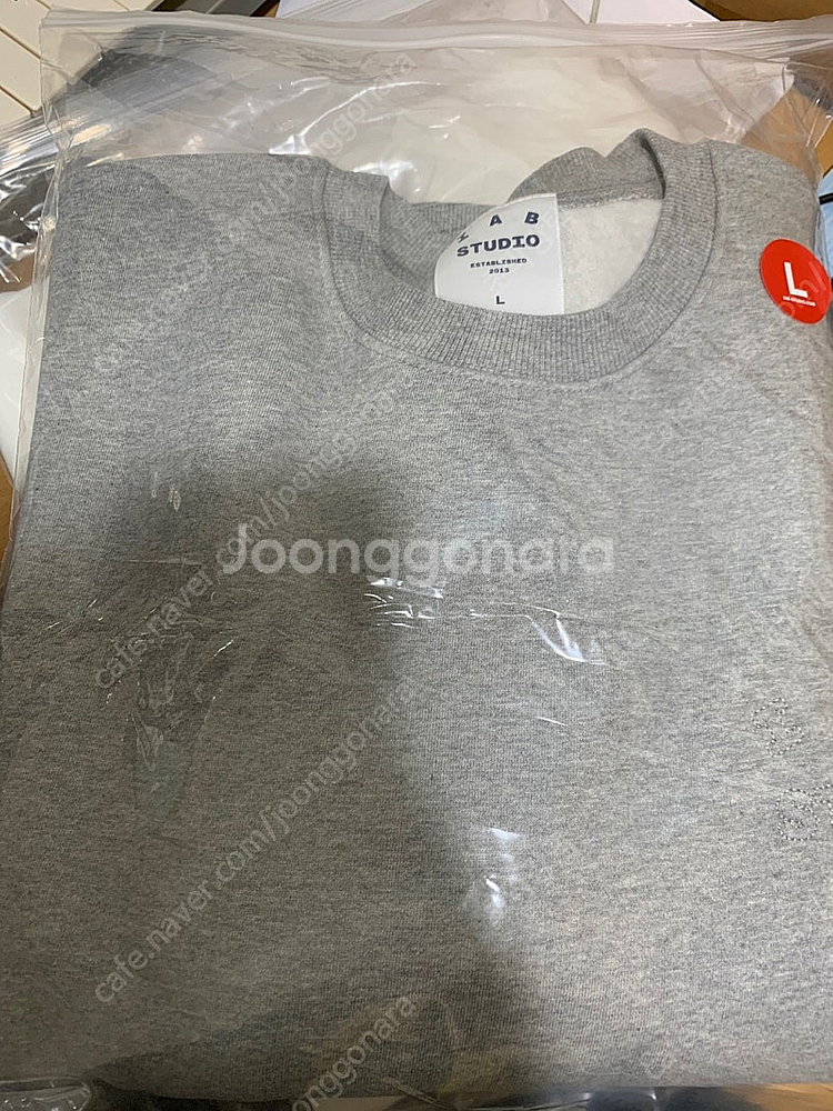 [ L . XL ]아이앱 스튜디오 의류 및 아디다스 맨...--3