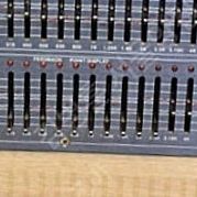 lE&W EQ331S 그래픽 EQ 이퀄라이저 31밴드