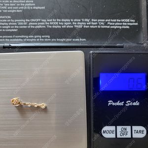 14k 메달