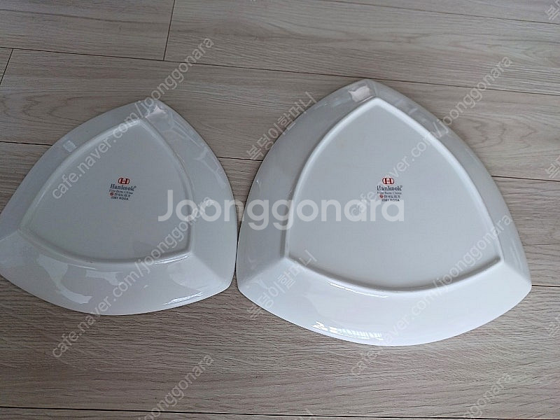 한국도자기 등--3