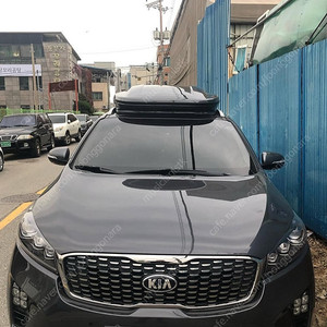 린드메이드 루프박스팝니다 더뉴쏘렌토