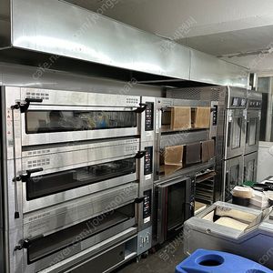 [새상품 행사] 데크오븐 컨벡션오븐 라진플로베 대흥소프트밀 베이커리창업 제과제빵기계