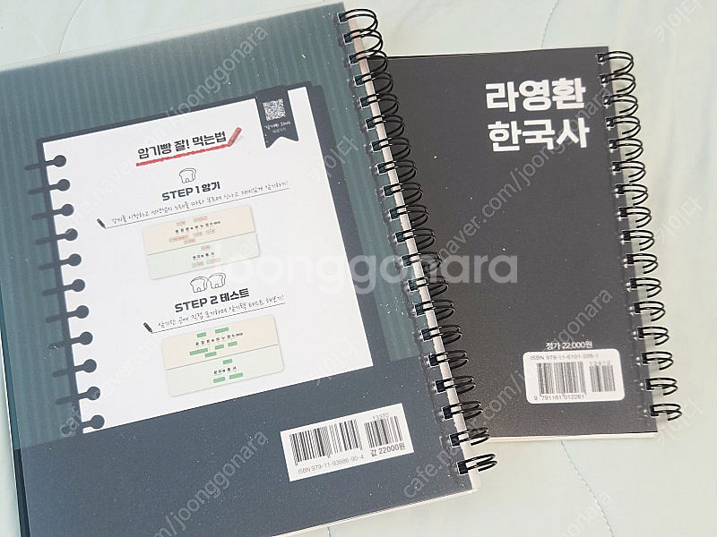 (공무원) 2025 라영환 한국사 올인원 / 암기빵--1