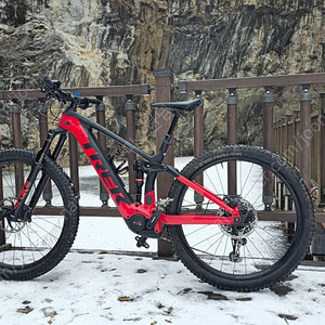 트렉 레일 9.8 e-mtb 판매