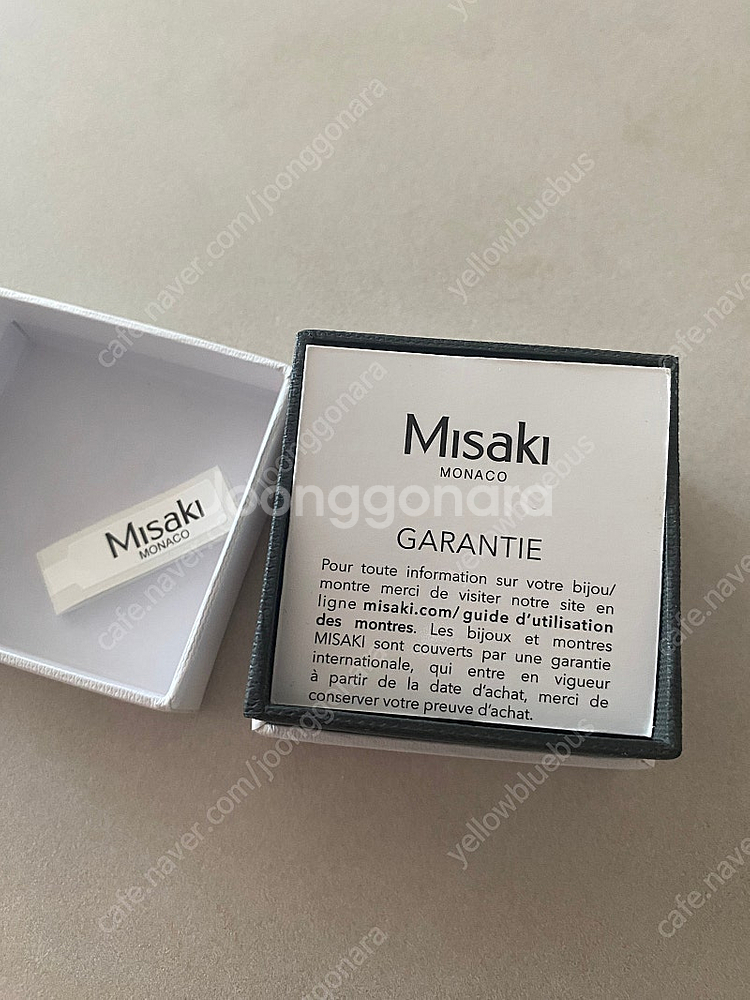 미사키 모나코 진주귀걸이 7mm--3