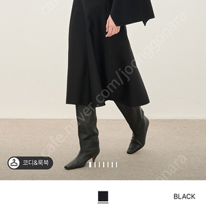 새상품 한섬)더 캐시미어 ㅡ 핸드메이드 케이프