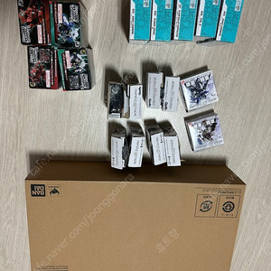 메탈스트럭쳐사자비옵션& 앙상블 & 아티팩트5