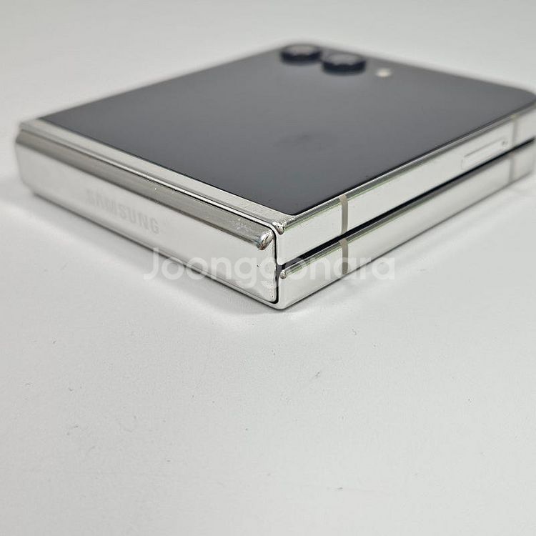 F731N 갤럭시 Z플립5 화이트 512GB 대용량/무...--4