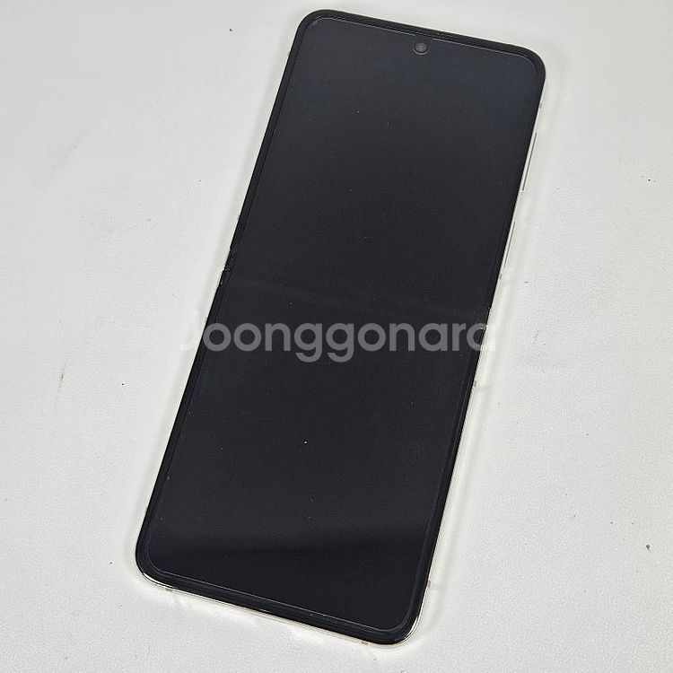 F731N 갤럭시 Z플립5 화이트 512GB 대용량/무...--6