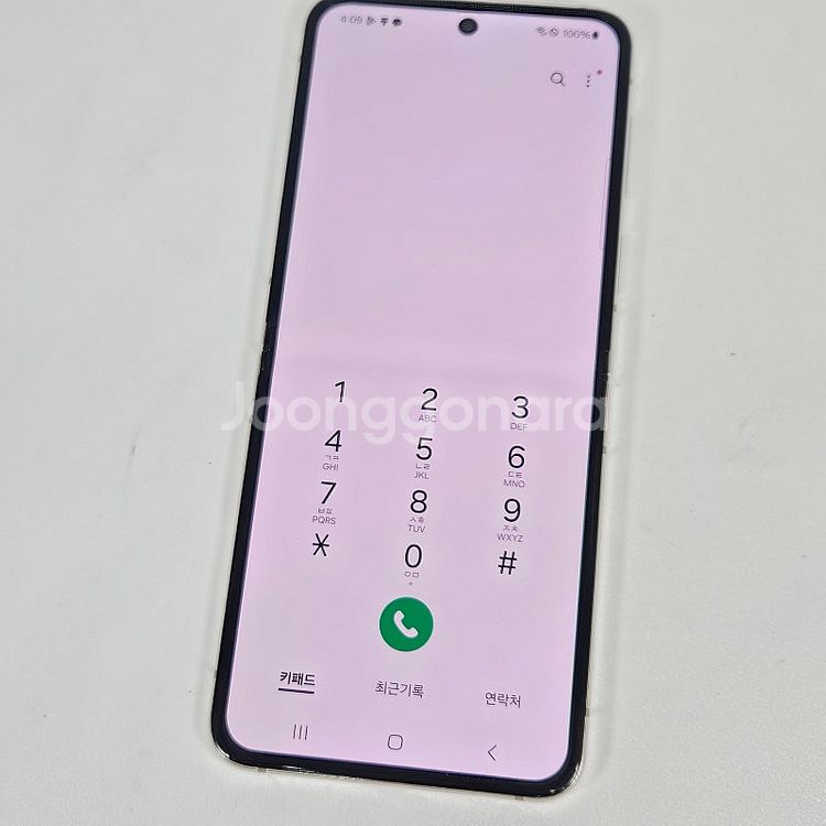 F731N 갤럭시 Z플립5 화이트 512GB 대용량/무...--8