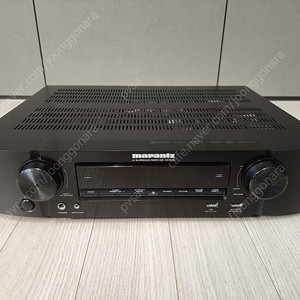 Marantz NR1506 슬림 AV 리시버 판매합니다.