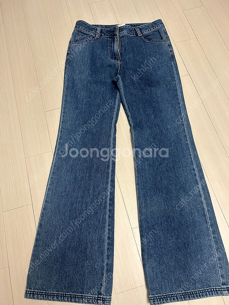 질스튜어트 청바지 55--0