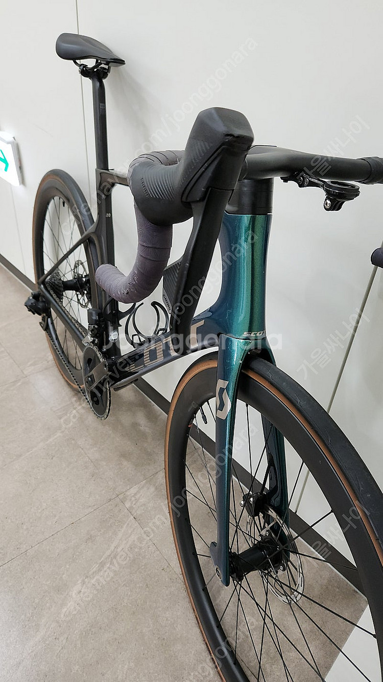 2022 스캇 포일 RC20 스램 라이벌 eTap AX...--1