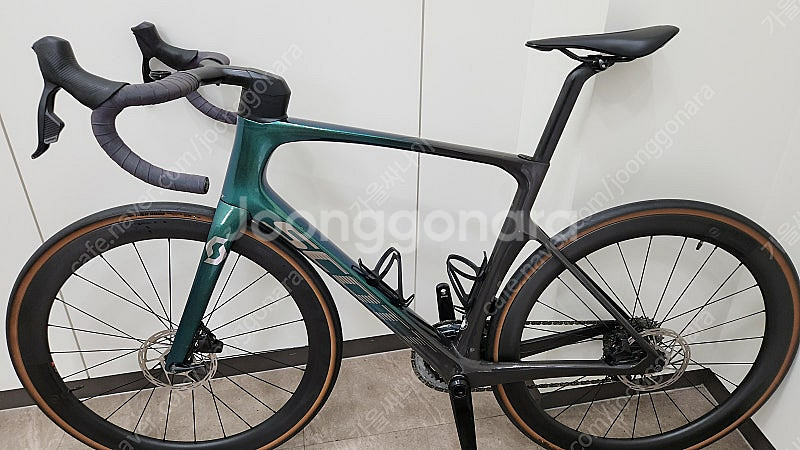 2022 스캇 포일 RC20 스램 라이벌 eTap AX...--7