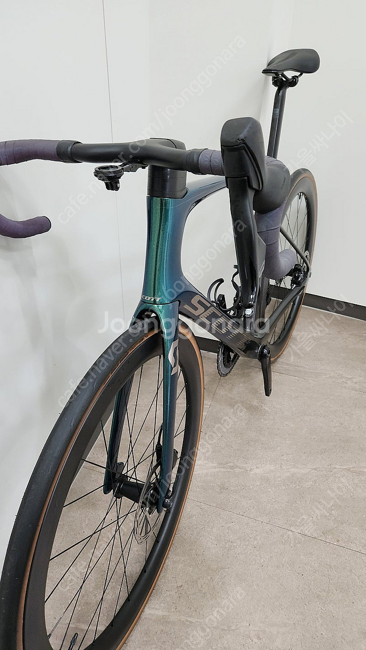 2022 스캇 포일 RC20 스램 라이벌 eTap AX...--8