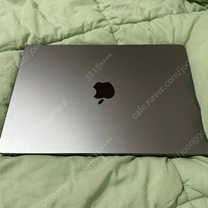 맥북프로 14인치 m2 pro 16램, 512 SSD