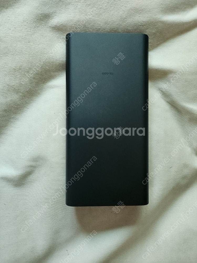샤오미 보조배터리 10000mAH 팝니다--0
