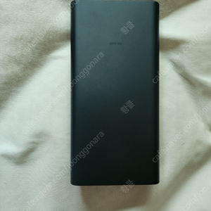 샤오미 보조배터리 10000mAH 팝니다
