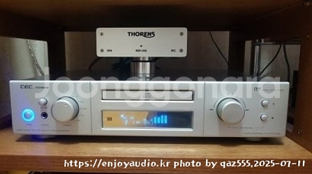 CEC, MARANTZ CDP 2종--2