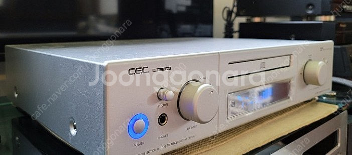CEC, MARANTZ CDP 2종--0