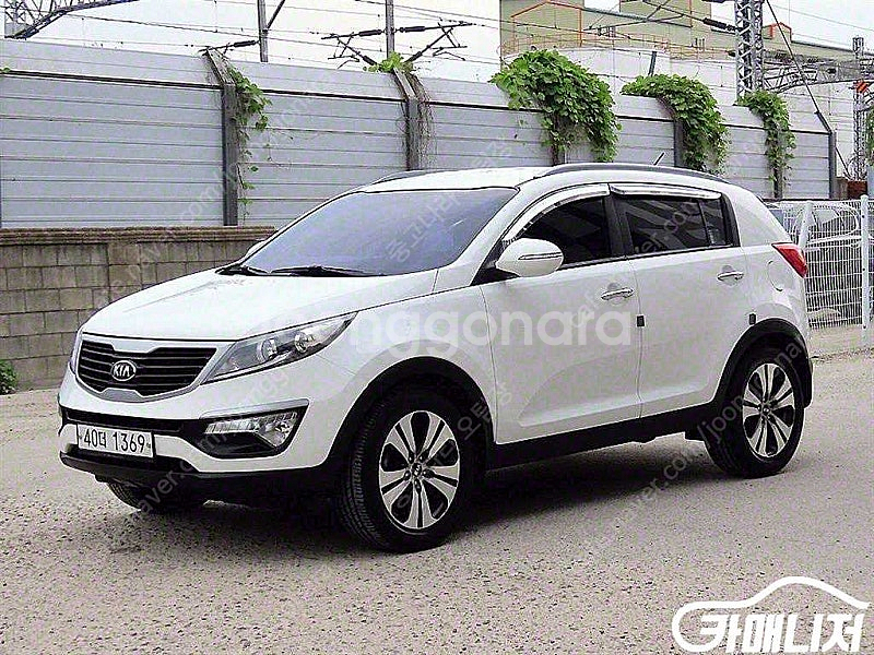 [기아]스포티지 R 2WD TLX 최고급형 (5인승) ...--2