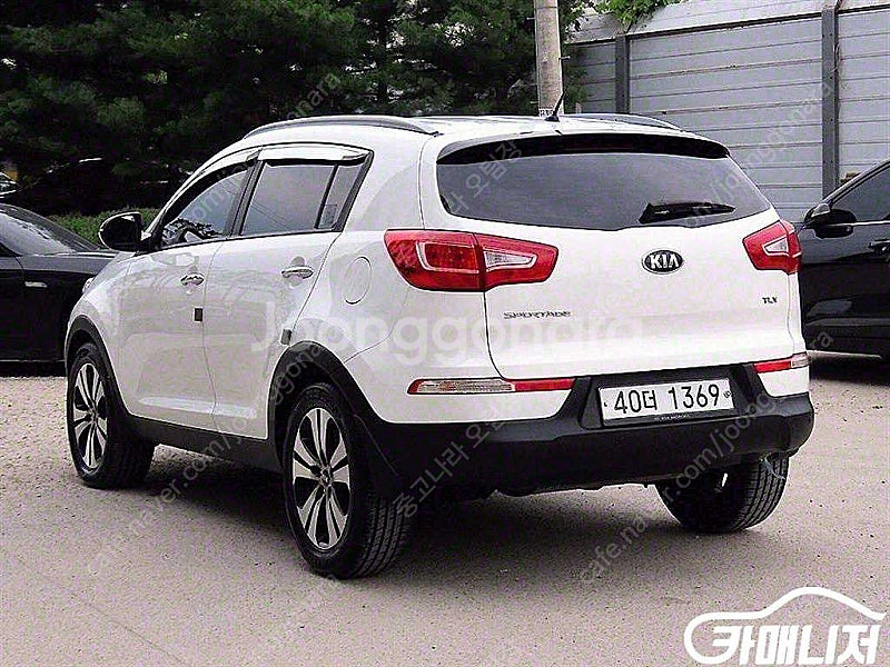 [기아]스포티지 R 2WD TLX 최고급형 (5인승) ...--3