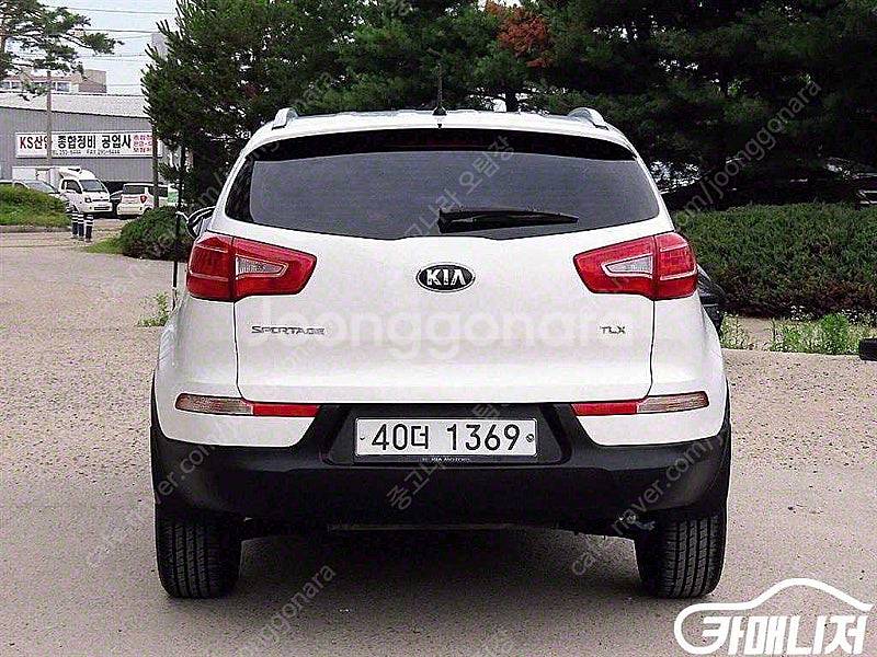 [기아]스포티지 R 2WD TLX 최고급형 (5인승) ...--4