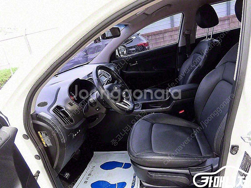 [기아]스포티지 R 2WD TLX 최고급형 (5인승) ...--5