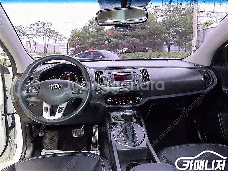 [기아]스포티지 R 2WD TLX 최고급형 (5인승) ...--7
