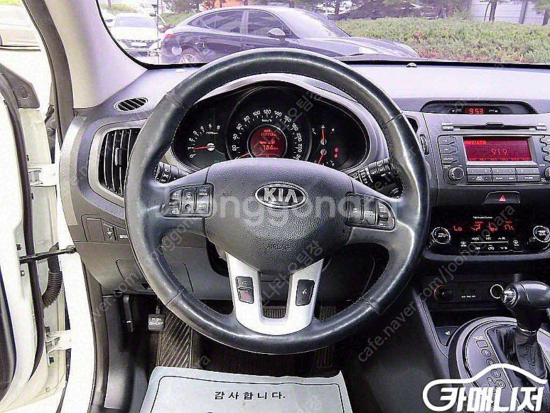 [기아]스포티지 R 2WD TLX 최고급형 (5인승) ...--8