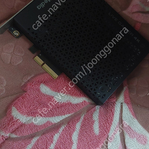 Avermedia Live Gamer 4k GC573 게임 방송 캡쳐보드