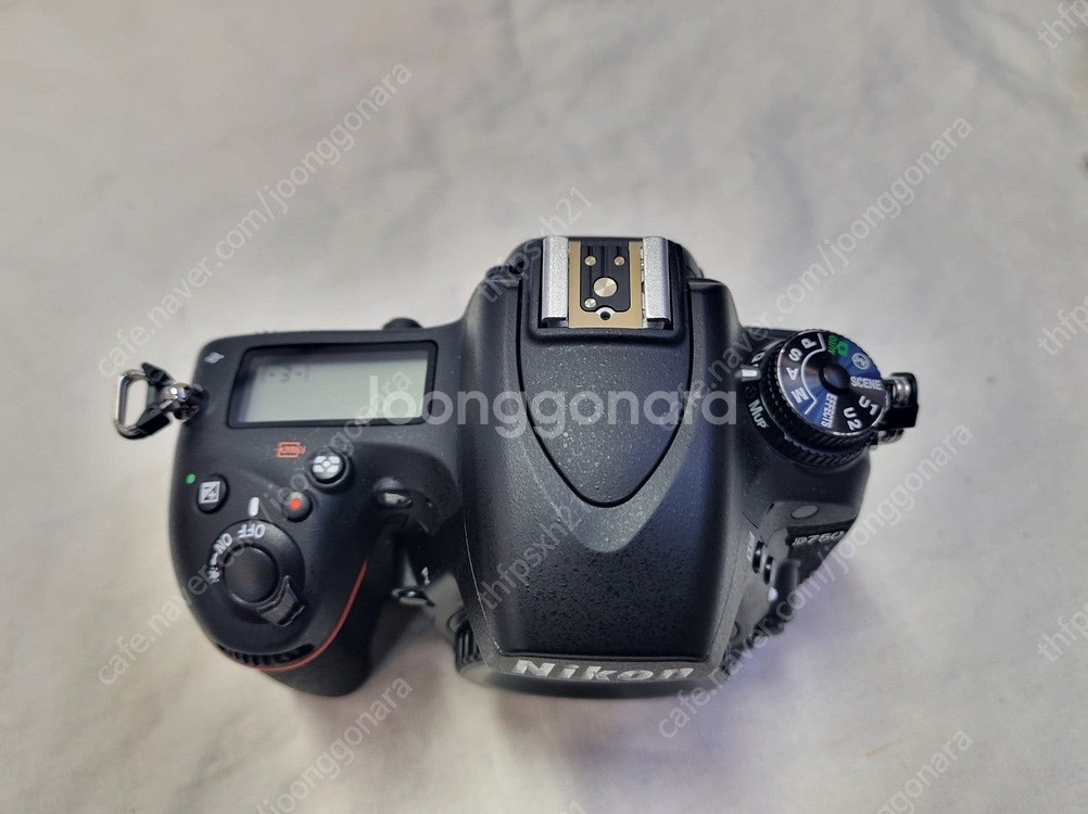 장롱표 니콘 D750 / 니콘 24-70n 판매합니다--2