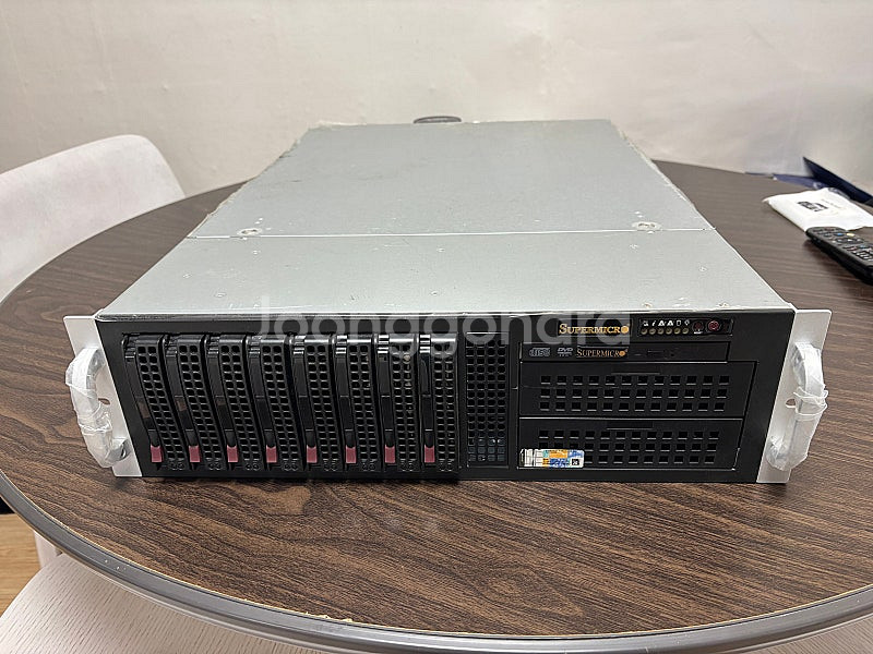 슈퍼마이크로 서버컴퓨터 xeon e3-1230 v2 +...--0