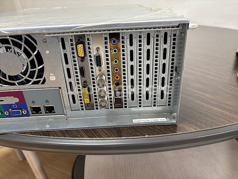 슈퍼마이크로 서버컴퓨터 xeon e3-1230 v2 +...--4
