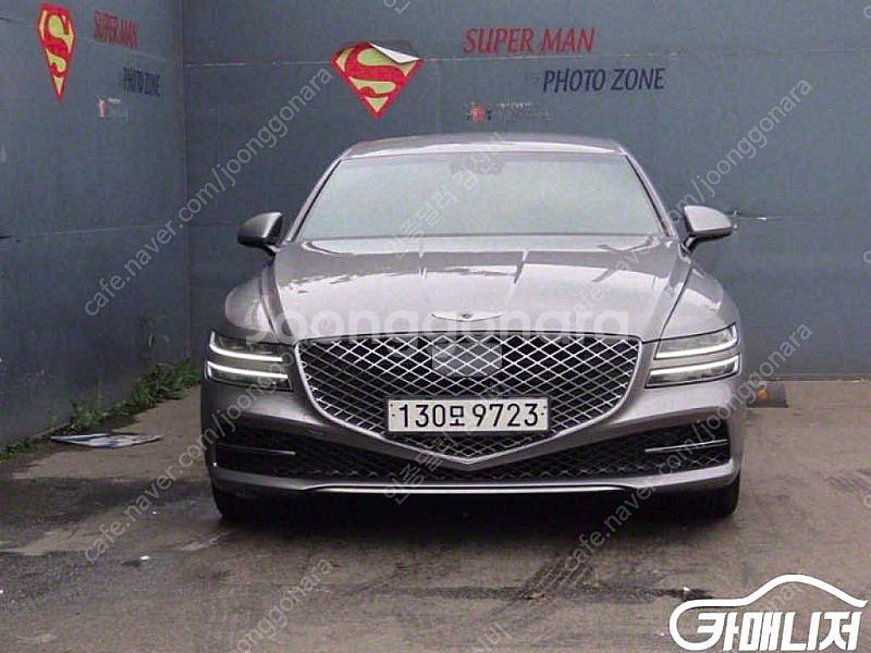 중고차 할부 G80(RG3) 2.5 가솔린 터보 AWD...--2