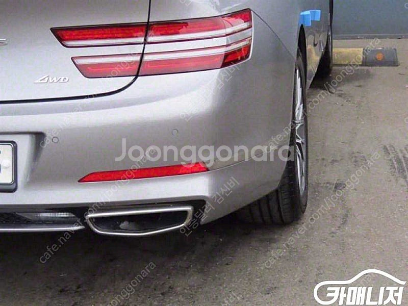 중고차 할부 G80(RG3) 2.5 가솔린 터보 AWD...--5