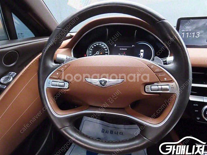 중고차 할부 G80(RG3) 2.5 가솔린 터보 AWD...--9