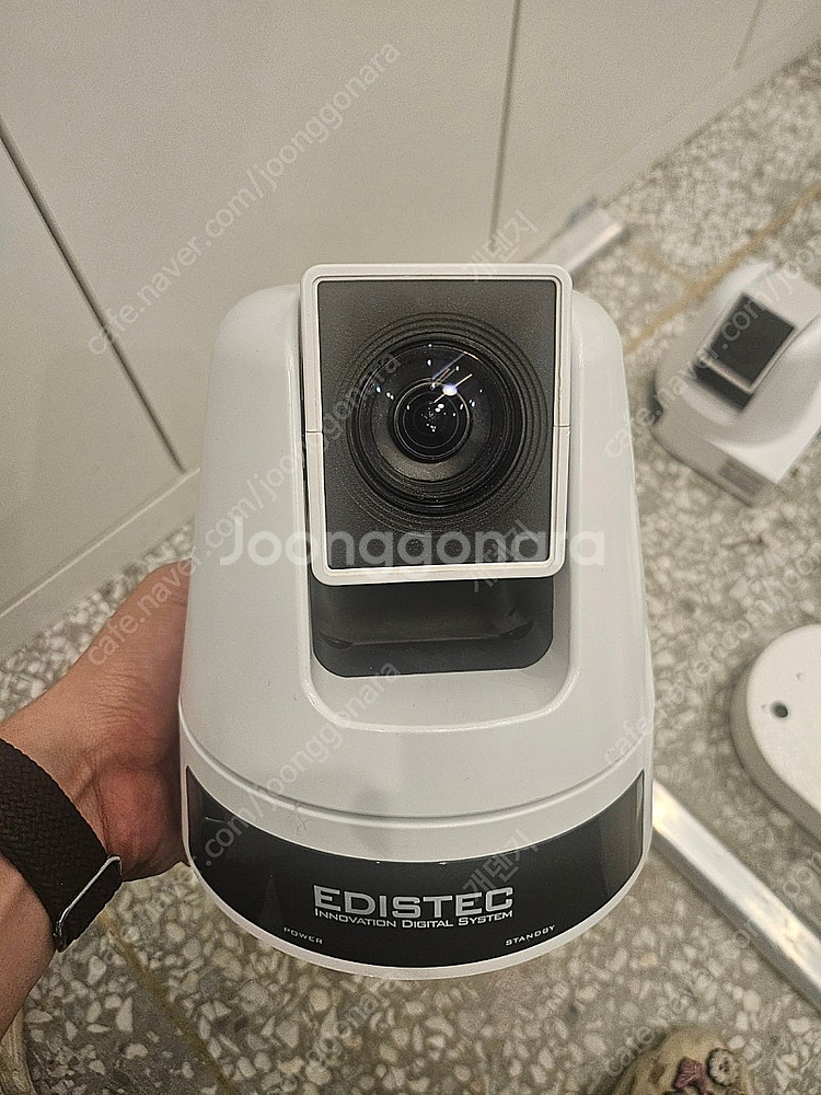 EDISTEC ED-D20N PTZ 카메라 2대, ED...--2