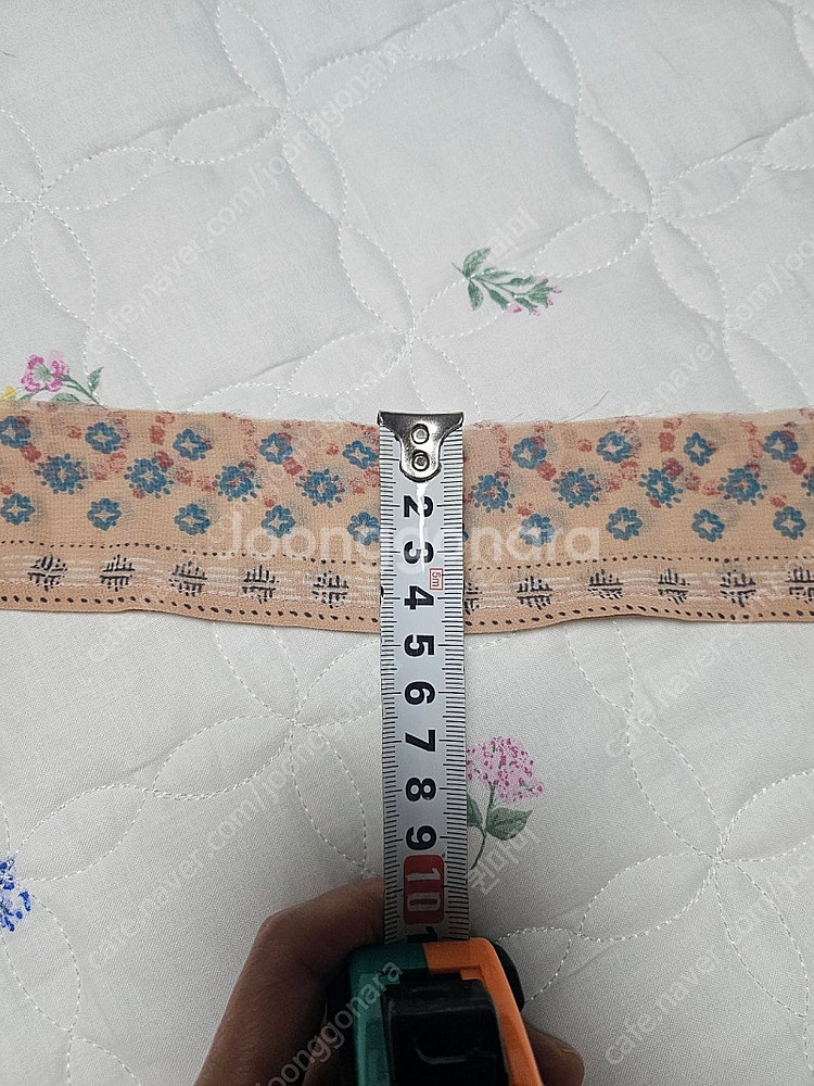 써스데이아일랜드 원피스(M)--9