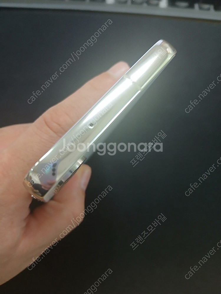 갤럭시 S23 256G 크림 팔아요 [36만]--5
