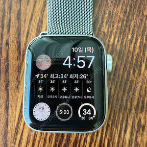 애플워치 SE2 40mm