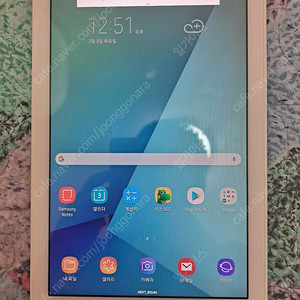 갤럭시 탭 A 2016 (sm-p580) 팝니다