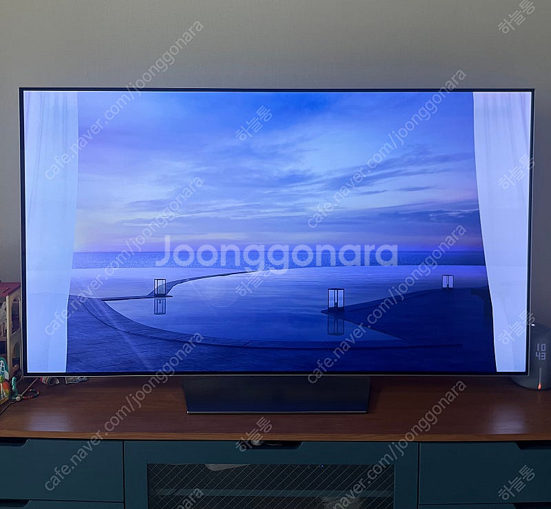 LG 올레드 65인치 TV--0