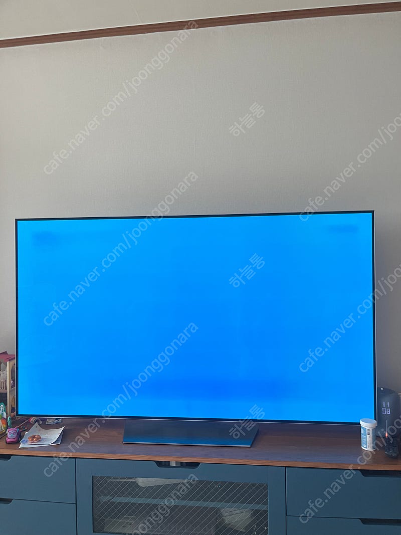 LG 올레드 65인치 TV--1