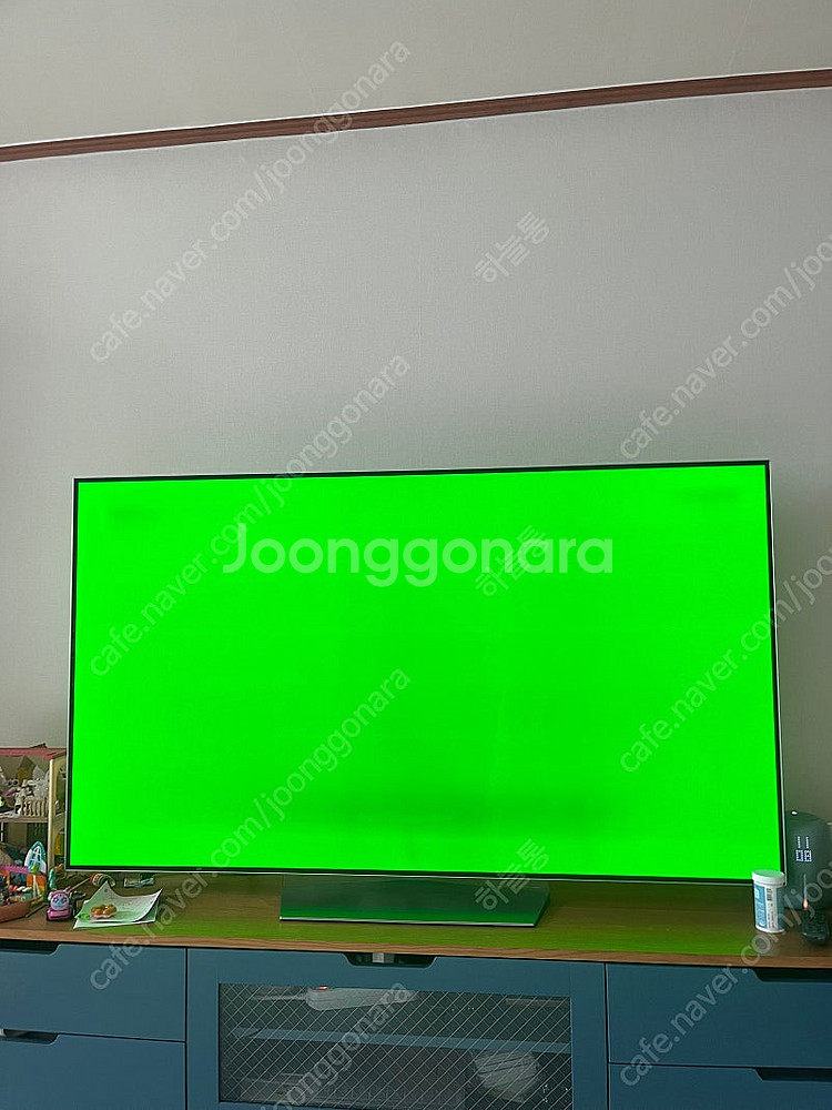 LG 올레드 65인치 TV--2