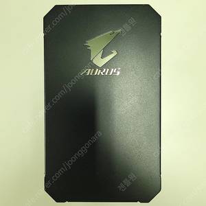 기가바이트 어로스 AORUS EGPU GTX1070 게이밍 박스 판매