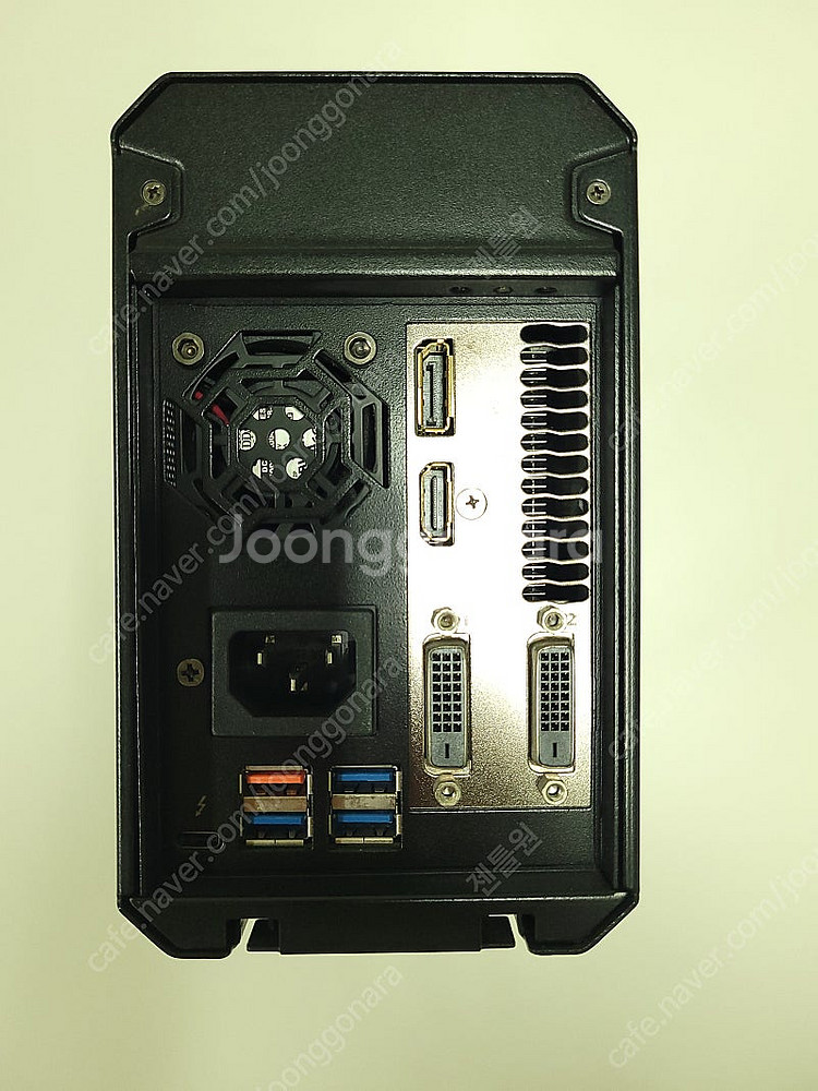 기가바이트 어로스 AORUS EGPU GTX1070 게...--2